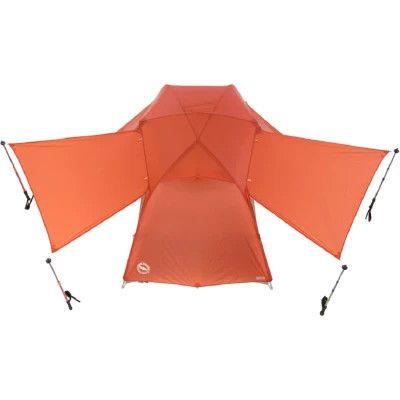 Палатка Big Agnes Copper Spur HV UL2 orange (021.0060) | Зображення 6