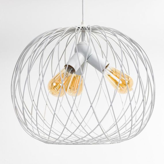 Люстра (світильник підвісний) Dome P460 Білий, Atmolight
