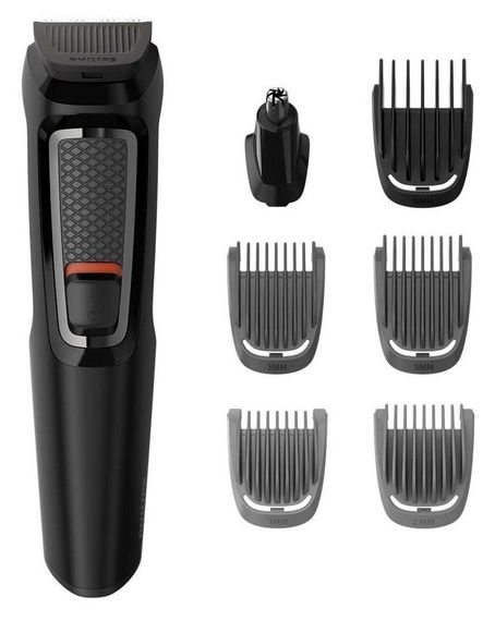 Philips Тример універсальний Multigroom series 3000 MG3720/15 (MG3720/15) | Зображення 6