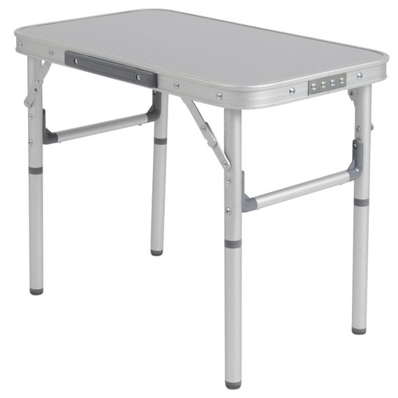 Стіл Bo-Camp Premium 56x34 cm Grey (1404419) | Зображення 2