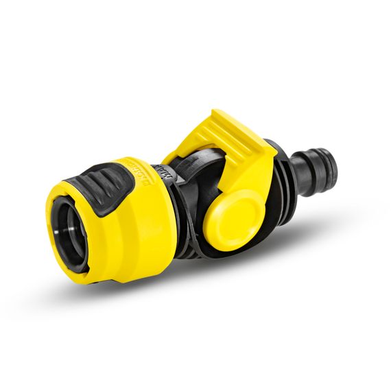 Коннектор для полива Karcher с регулятором потока воды (2.645-198.0)