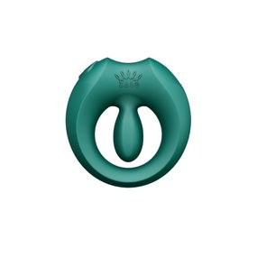 Ерекційне кільце Zalo Apis Turquoise Green