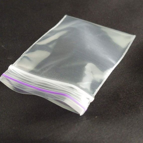 Зип пакеты с замком ZIP-LOCK, размер 80х100 мм, уп. 100шт | Зображення 1