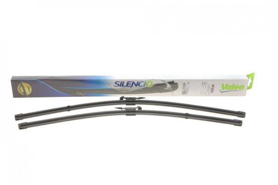 Щітки склоочисника 650 600mm Mercedes Benz Sprinter VW Crafter 06- к-кт  574361