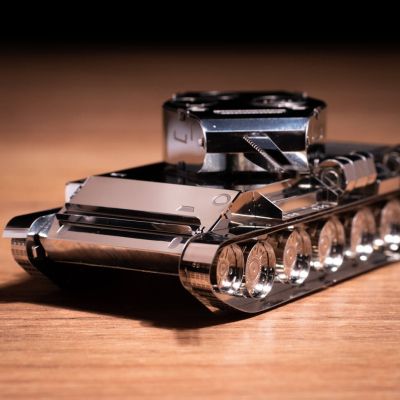 Конструктор Metal Time колекційна модель T-44 (MT072) | Зображення 5