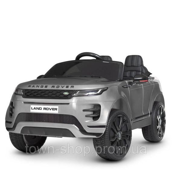 Детский электромобиль Джип M 4418EBLRS-11 Range Rover до 30 кг