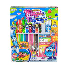 Ароматний набір для творчості Magic Markers
