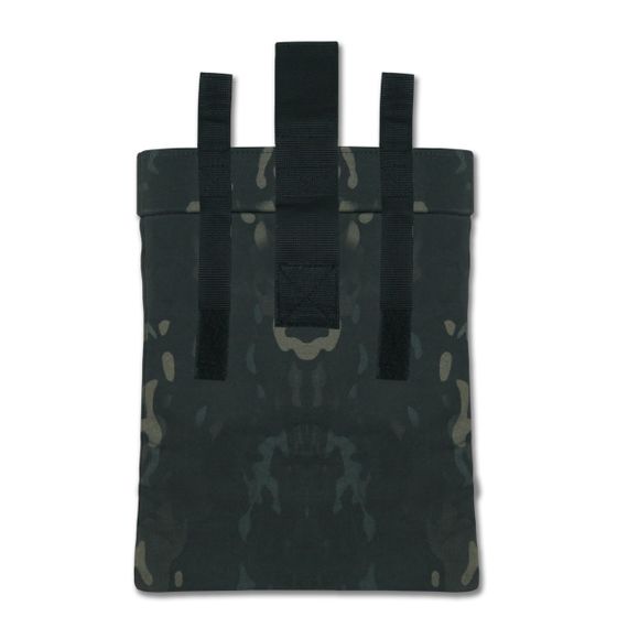 Тактичний підсумок під скидання рулонний 35x25 KIBORG XL Dark Multicam | Зображення 4