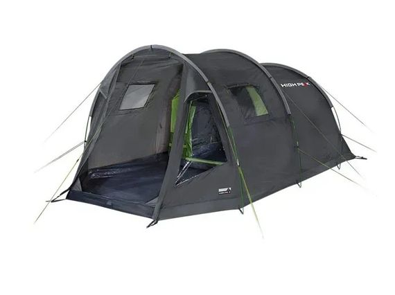 Намет чотиримісний High Peak Torri 4.0 Dark Grey/Green (11803)