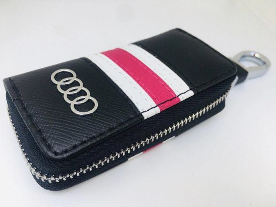 Ключница для авто KeyHolder AUDI | Зображення 6
