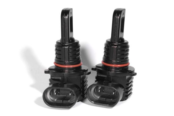 Комплект светодиодных ламп V9 HB3 12-24V 40W/set 6500K | Зображення 2