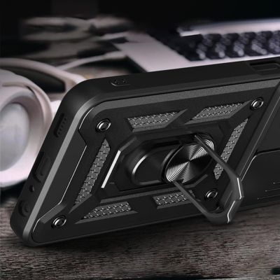 Чехол для мобильного телефона BeCover Military ZTE Blade A75 5G Black (713551) | Зображення 3