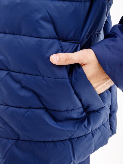 Куртка PUMA ESS+ Padded Jacket | Зображення 2