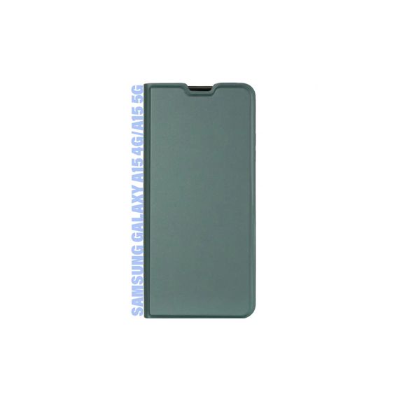 Чохол до мобільного телефона BeCover Exclusive New Style Samsung Galaxy A15 4G SM-A155/A15 5G SM-A156 Dark Green (712663) | Зображення 3