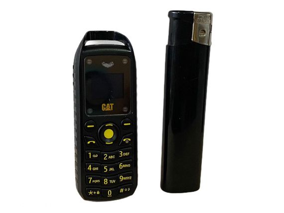 Міні мобільний телефон Gt Star CAT B25 (2 Sim) чорний (код: SKU-1438072713) | Зображення 6