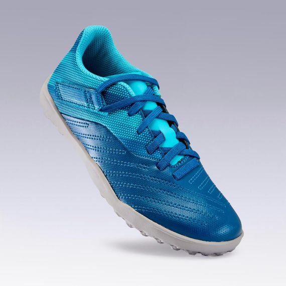 Футбольні бутси Agility 140 HG - Сині/Сірі - EU25 UA25 | Зображення 2