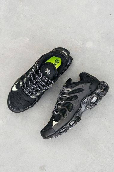 Кросівки у стилі N-ke Air Max Plus 40 (25,5) | Зображення 7