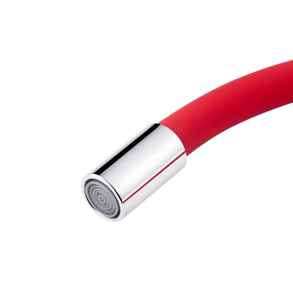 Змішувач для кухні Kroner KRM Odra - C032RED (CV021172) | Зображення 3