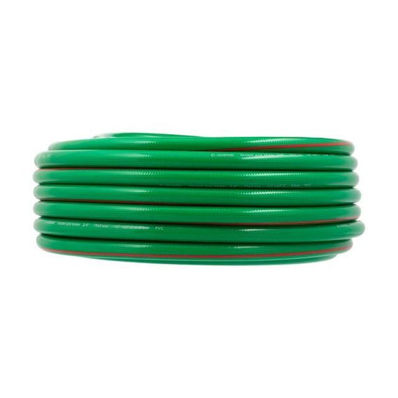 Шланг для води 4 шаровий, 3/4", 50 м, армований, PVC INTERTOOL GE-4126 | Зображення 1