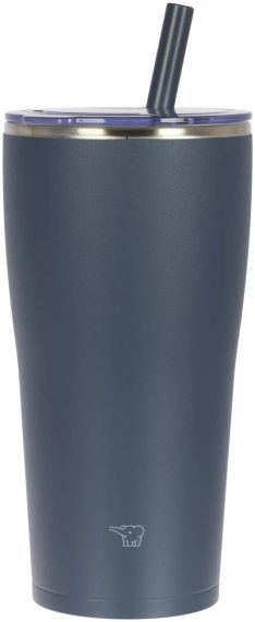 Термокухоль Zojirushi SX-HA72HAM 0.72 л Navy Blue | Зображення 1