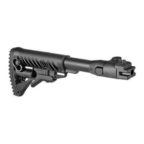 Приклад с адаптером складной FAB Defense для Сайги M4-AK P