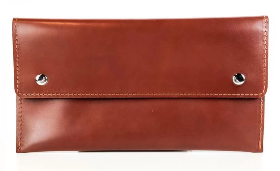 Шкіряна сумка Skin and Skin Bum Bag Кайман 30х17х8 см Чорна (BP04BL) | Зображення 2