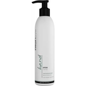 Увлажняющий крем для рук и ногтей PROFIStyle Hand Moisturizing Cream (250 ml)