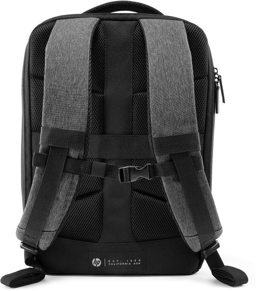 Рюкзак для ноутбука HP 15.6" Renew Travel, чорно-сірий | Зображення 1