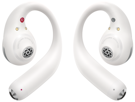 Гарнитура Anker SoundСore AeroFit Pro White | Зображення 1
