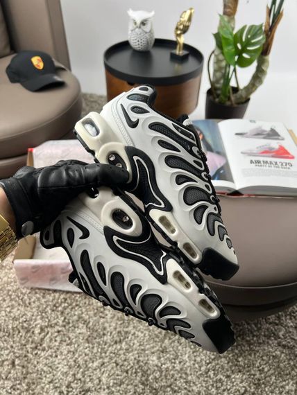 Кросівки Air Max Plus Drift White Black | Зображення 3