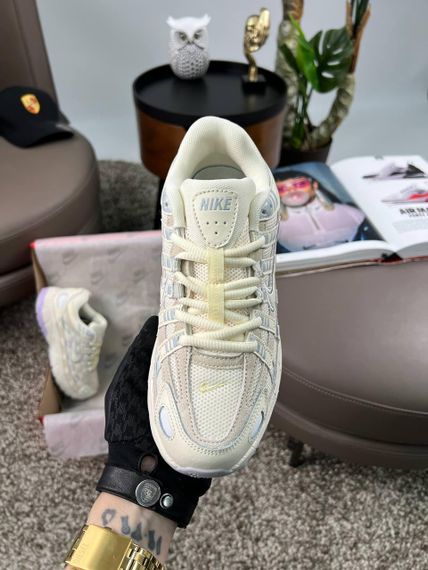 Кросівки  P-6000 W Beige , текстиль , В'єтнам 38 24 см | Зображення 3