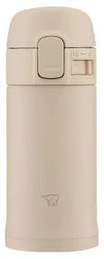 Термокружка Zojirushi SM-PD20CM 0.2l Beige