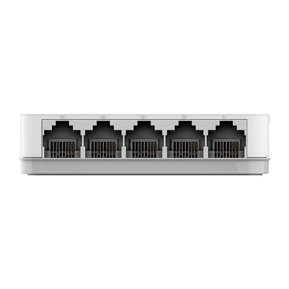 Комутатор мережевий D-Link GO-SW-5E | Зображення 1