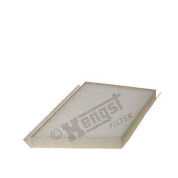 Фильтр салона Peugeot 206 98-, Hengst, E971LI01,