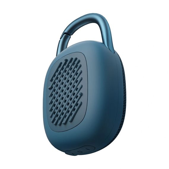 Bluetooth Колонка WIWU H3 Clip Fun Portable Wireless Speaker Blue | Зображення 3