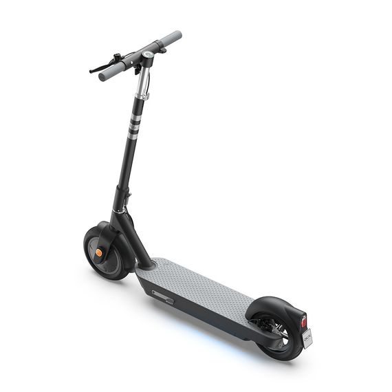 Електросамокат OKAI ES30-NEON PRO Black 10", 350(700)W, 14.7Ah, 80km, 25km\h, 25%, NFC, App, 21kg | Зображення 8