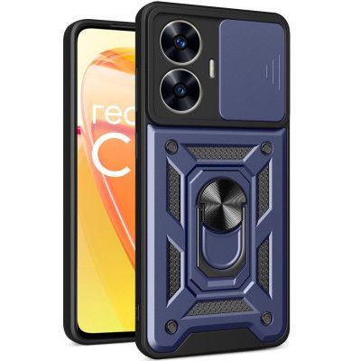 Чехол для мобильного телефона BeCover Military Realme C67 4G Blue (710708) | Зображення 6