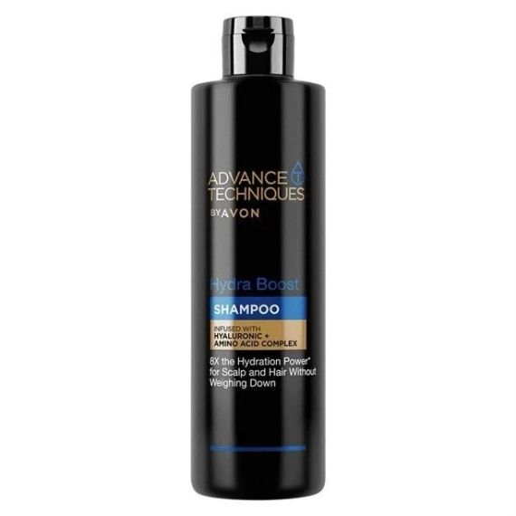 Шампунь для волос и кожи головы Avon Advance Techniques СуперУвлажнение 400 мл