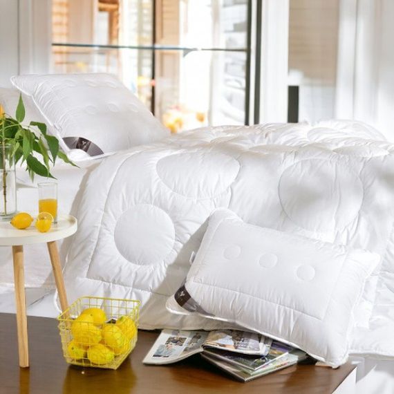 Подвійна зимова ковдра IDEIA Air Dream Exclusive 155Х210 см (8-11764) | Зображення 5