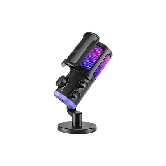 Мікрофон Fifine AM6 USB Black (AM6) | Зображення 2