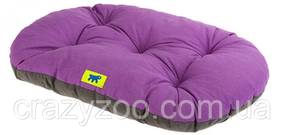 Подушка для собак та котів Ferplast Relax C Colour 55 фіолетова 55х36 см 82055099