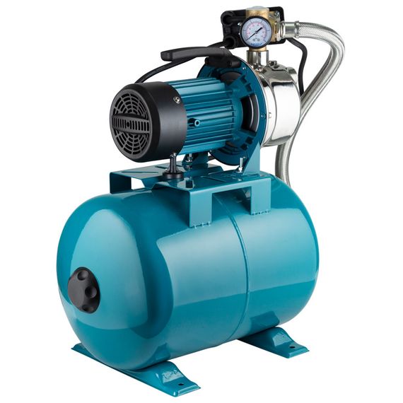 Насосна станція AquaticaLeo EKJ-602SA5/UA 0.6кВт Hmax 35м Qmax 50л/хв 775311/24 | Зображення 7