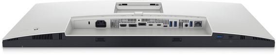 Монітор Dell  27' U2724DE HDMI, DP, USB-C, RJ-45, Audio, IPS, 2560x1440, 120Hz, sRGB 100%, Pivot (210-BKTV) | Зображення 7