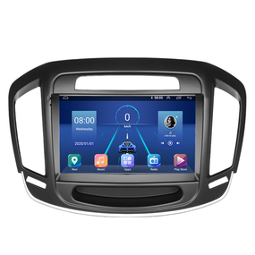 Штатна магнітола Lesko для Buick Regal V Рестайлинг 2013-2017