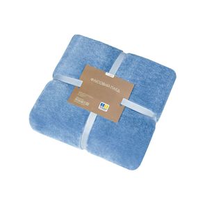 Плед Home Line 64635 Україна 180x210  Поліестер Синій