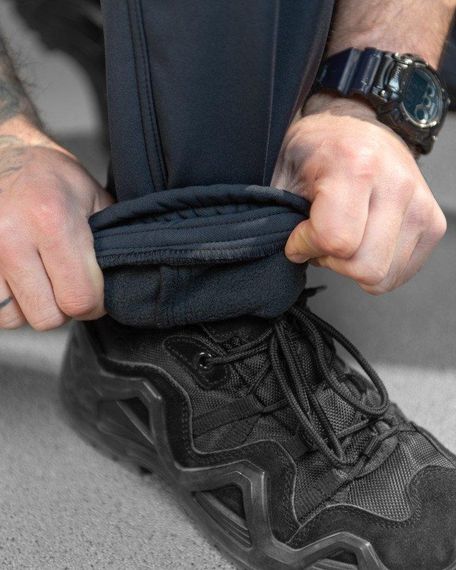 Тактичні штани soft shell BANDIT дснс ТР6408 | Зображення 6