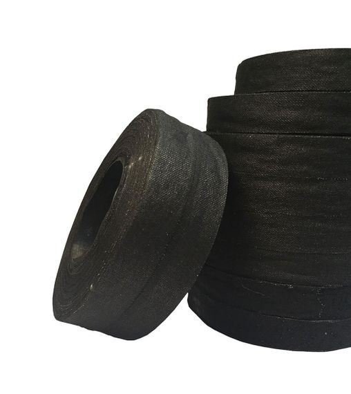 Стрічка ізоляційна прогумована 2 пол-18 ХБ Ny95503120 | Зображення 4