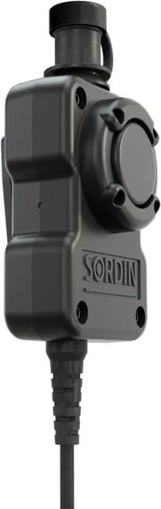 Гарнітура Sordin PTT Single Splash Proof - Kenwood | Зображення 3
