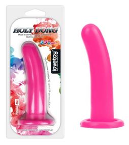 Фаллоимитатор - Holy Dong Medium 5.5" Pink sexstyle