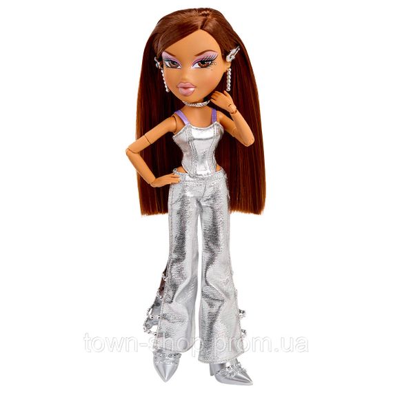 Игровой набор с куклой Bratz серии Charmz – Ясмин | Зображення 2